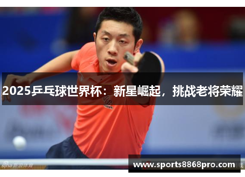 2025乒乓球世界杯：新星崛起，挑战老将荣耀